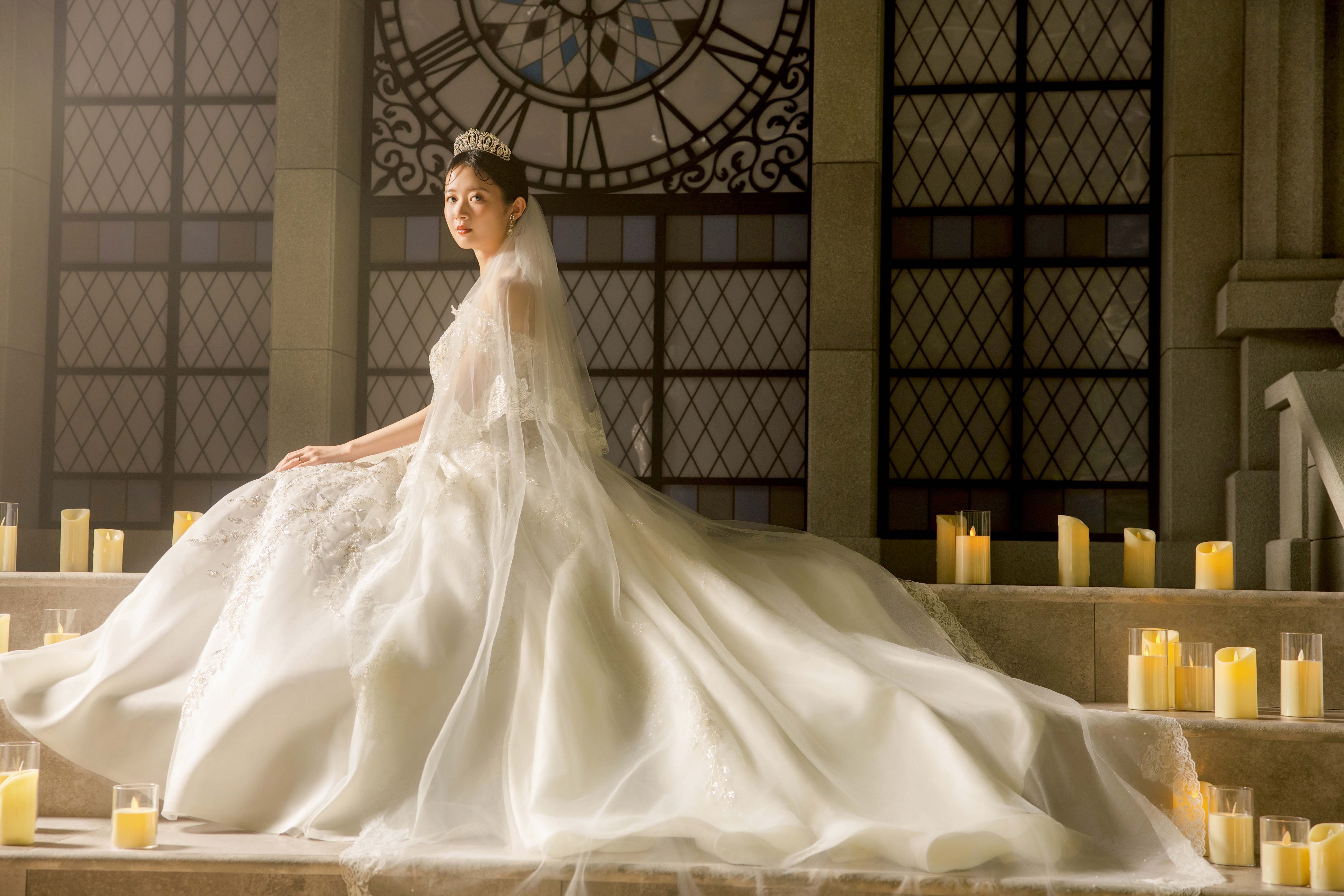 20以上ある撮影シーン