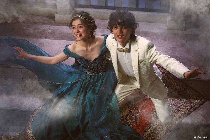 Little Martha 名古屋_衣装の追加料金がない