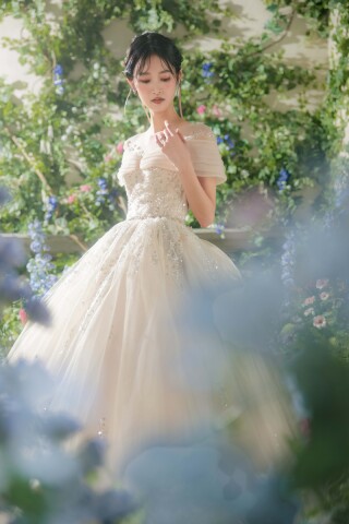 Little Martha 名古屋_洋装×スタジオ