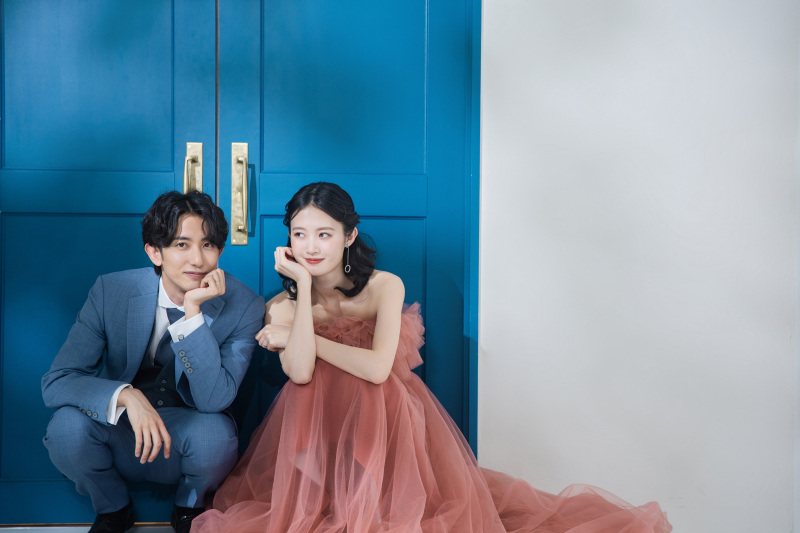 Little Martha 名古屋_カラードレスが豊富