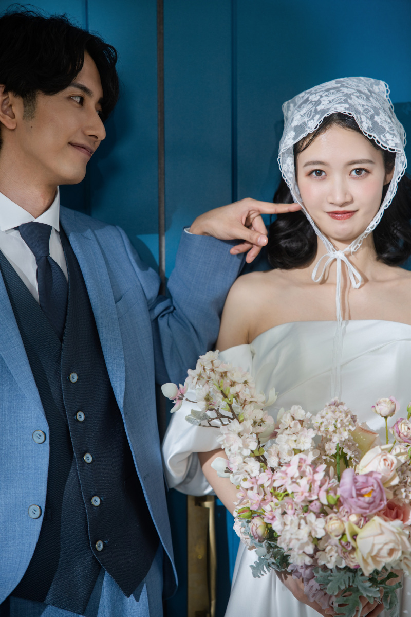 Little Martha 名古屋_ウエディングドレスが豊富