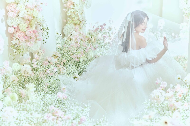 Little Martha 名古屋_家族・友人を撮影に呼べる