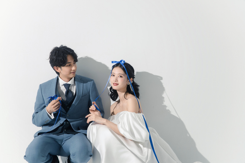 Little Martha 名古屋_ウエディングドレスが豊富