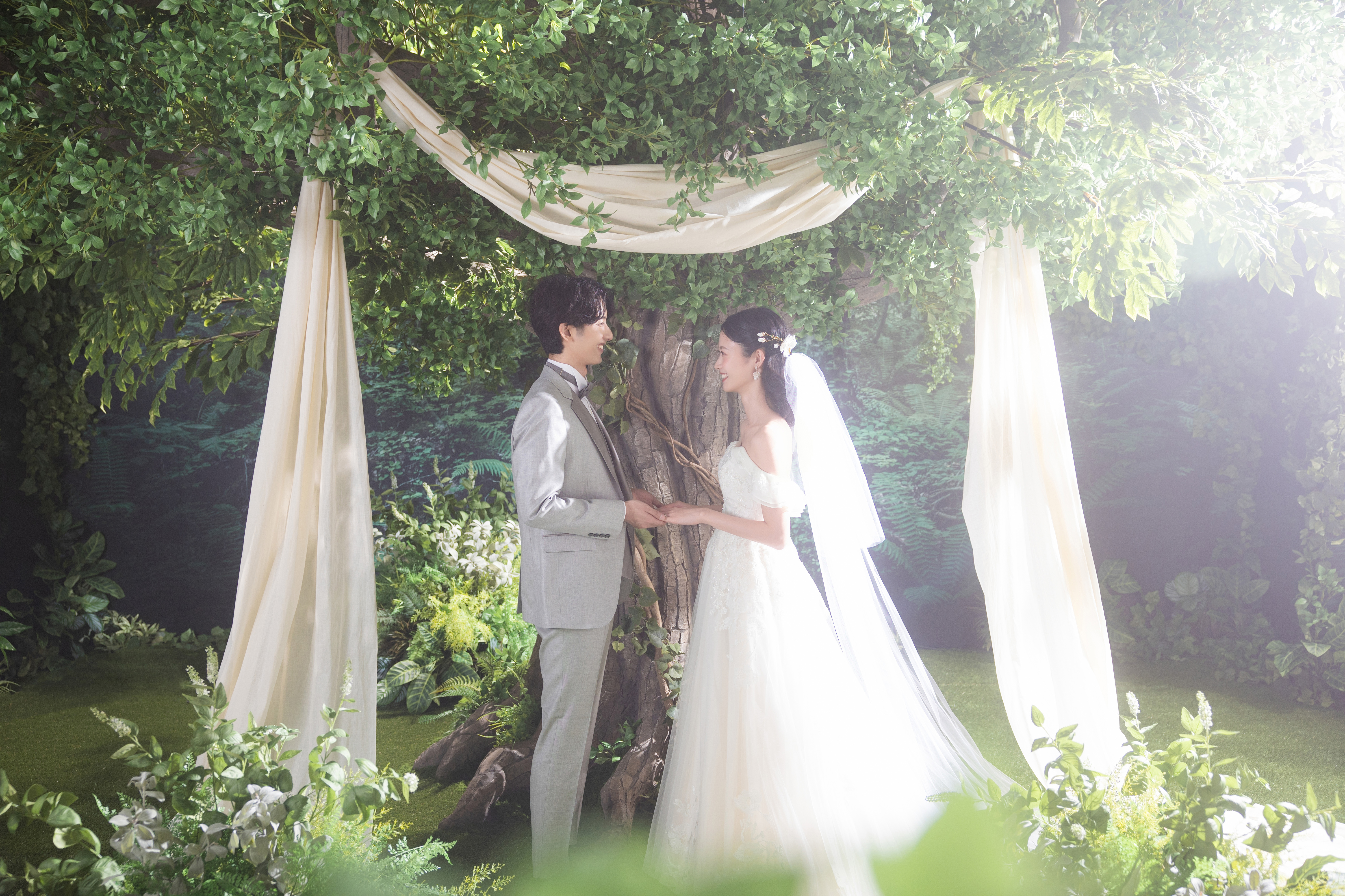 20以上ある撮影シーン