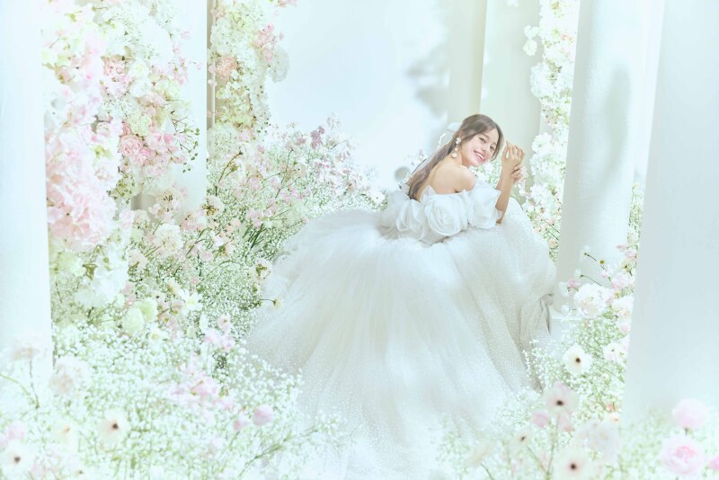 20以上ある撮影シーン