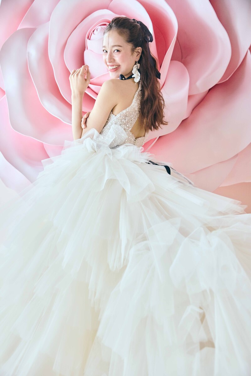 Little Martha 名古屋_ウエディングドレスが豊富