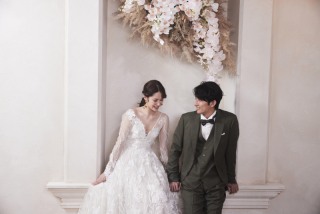 Little Martha 名古屋_洋装×スタジオ