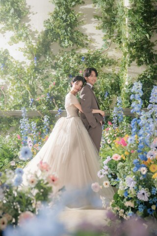 Little Martha 名古屋_洋装×スタジオ