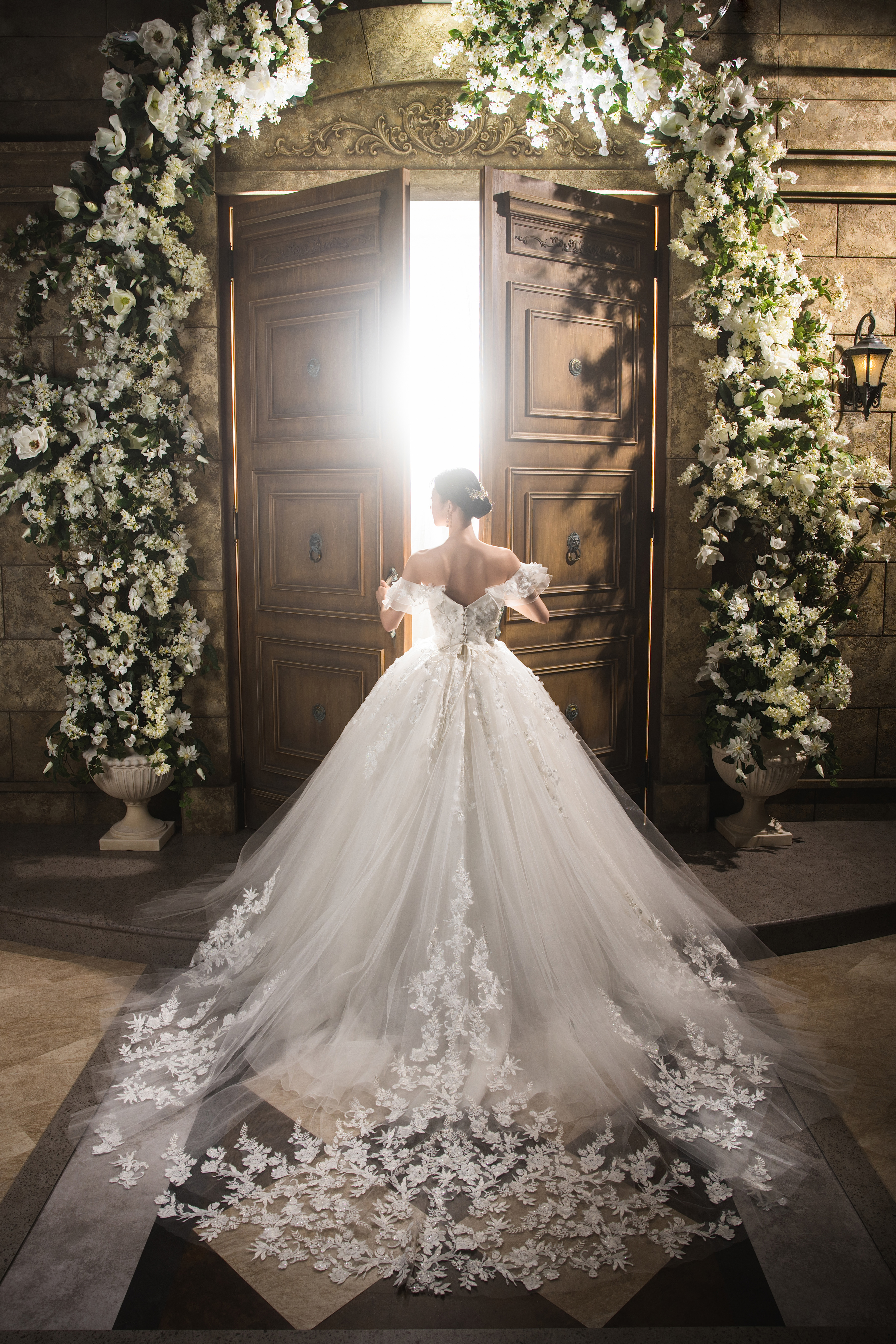 20以上ある撮影シーン