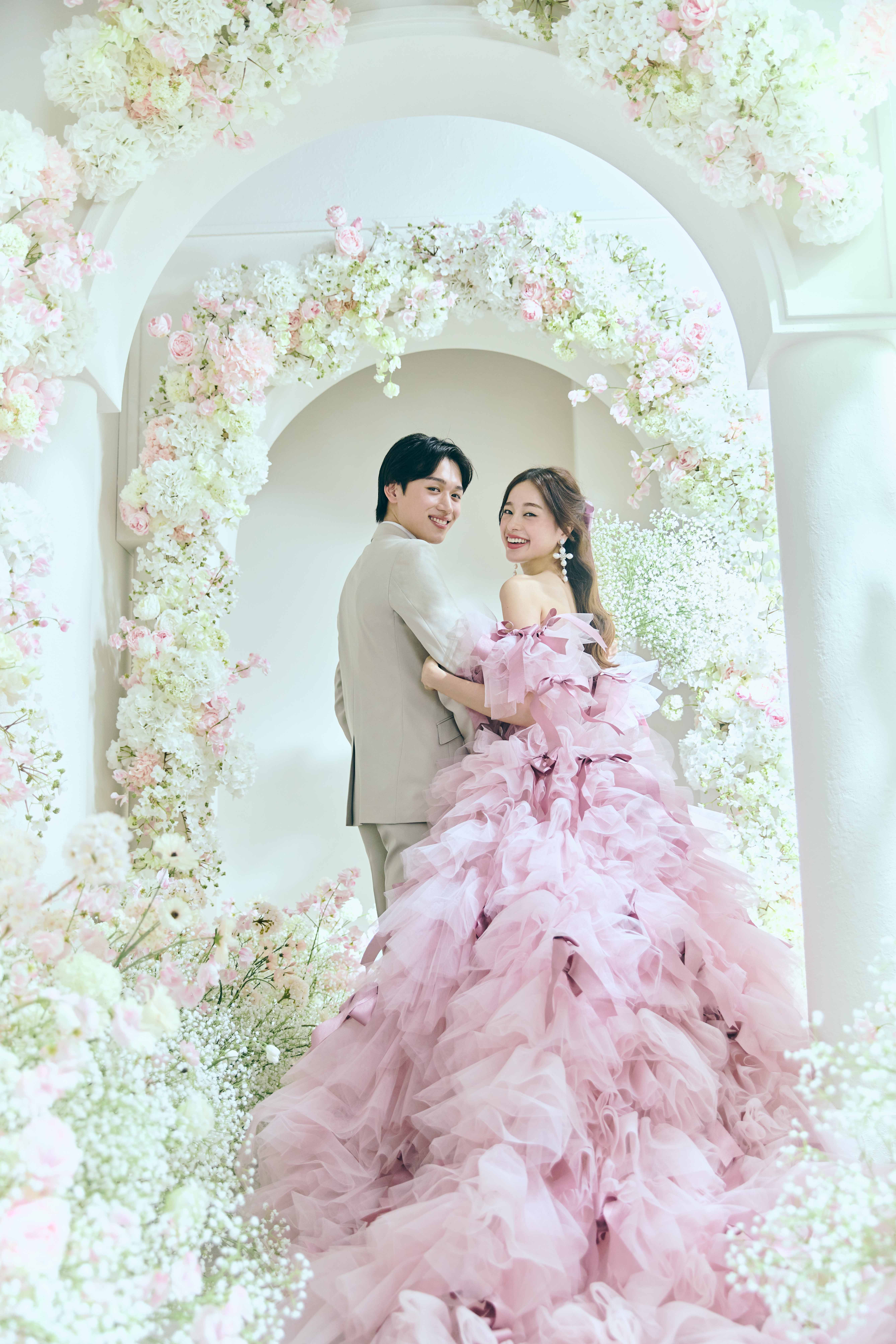 20以上ある撮影シーン