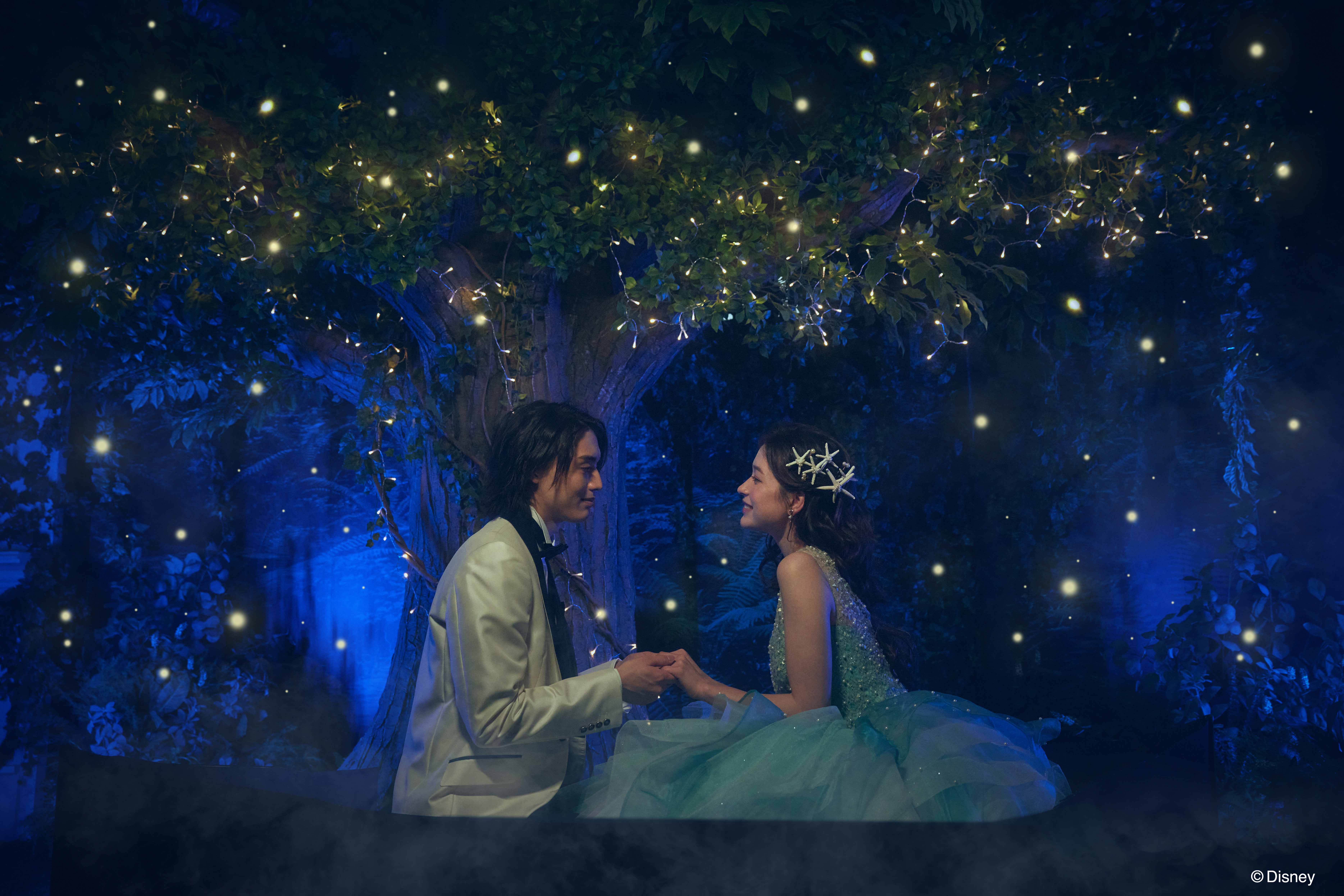 20以上ある撮影シーン