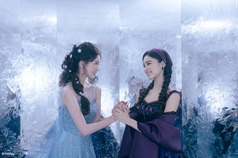 Point1 多彩な撮影シーン