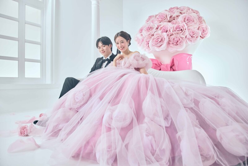 20以上ある撮影シーン