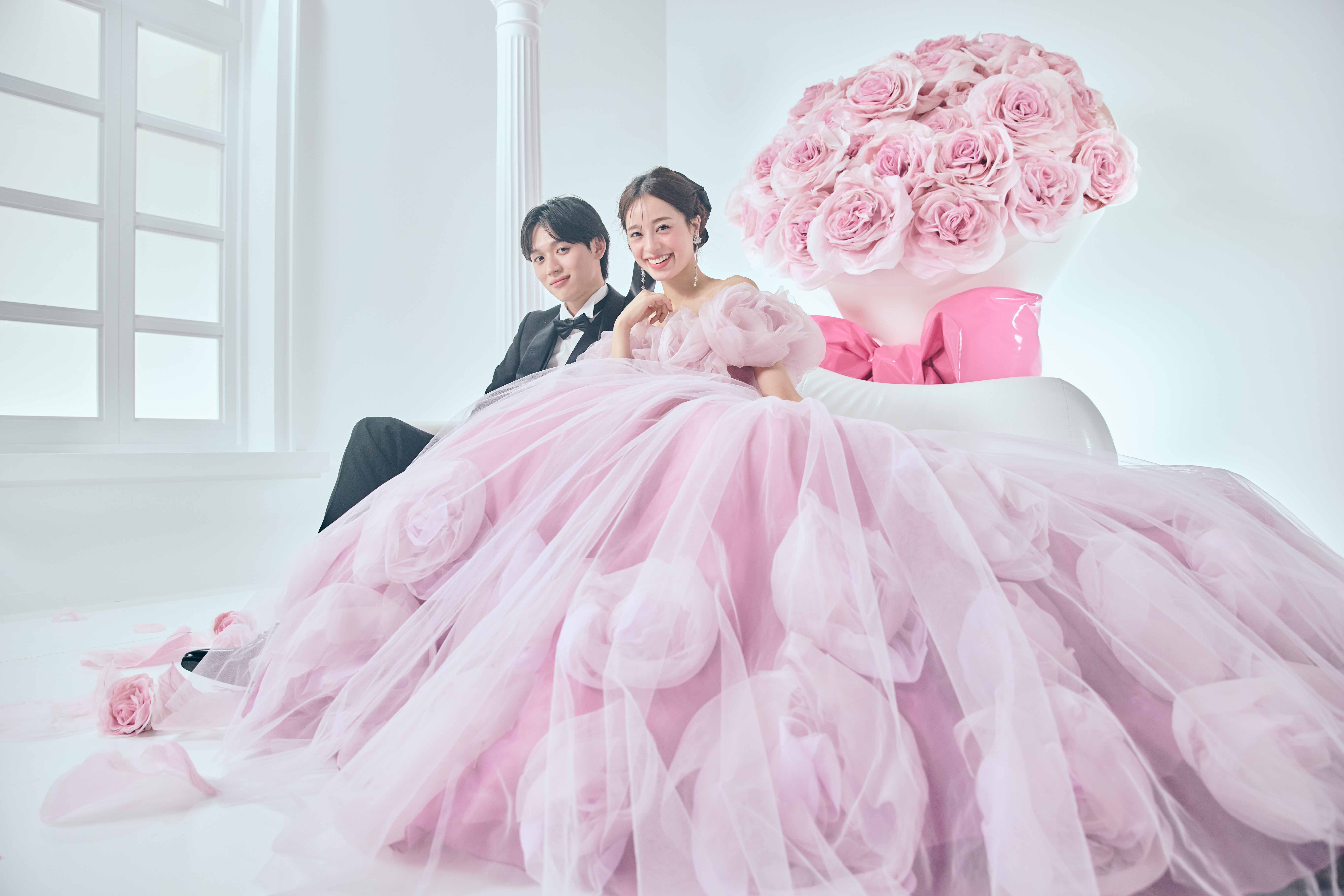 20以上ある撮影シーン