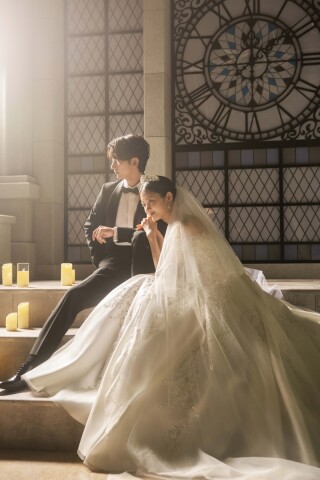 Little Martha 名古屋_洋装×スタジオ