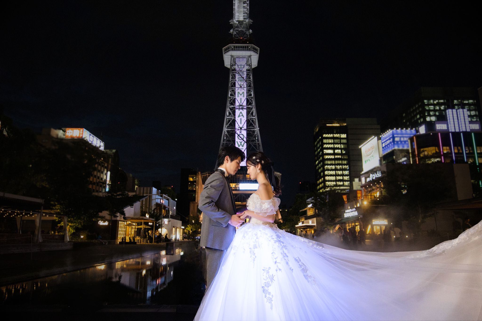 20以上ある撮影シーン