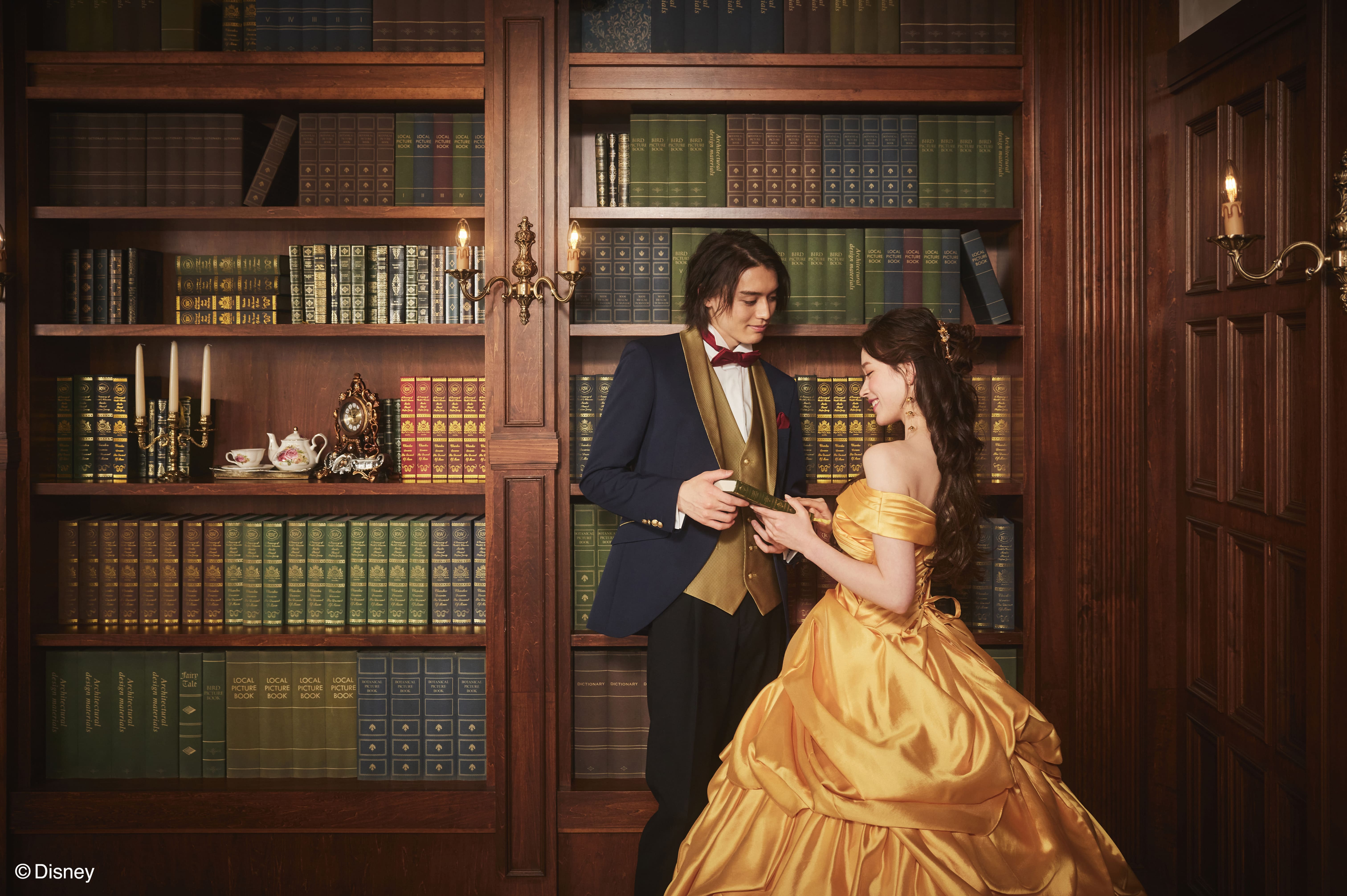 20以上ある撮影シーン