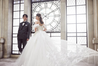 Little Martha 名古屋_洋装×スタジオ