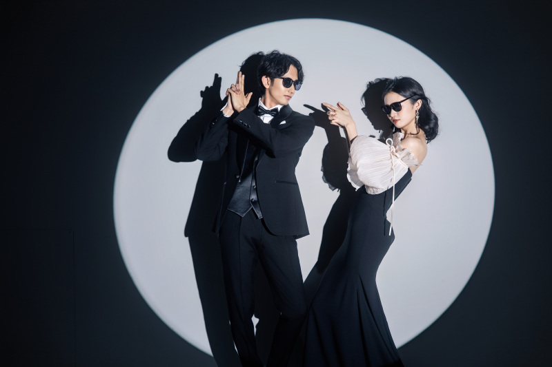 イメージに合わせたスタイリングも可能です♪