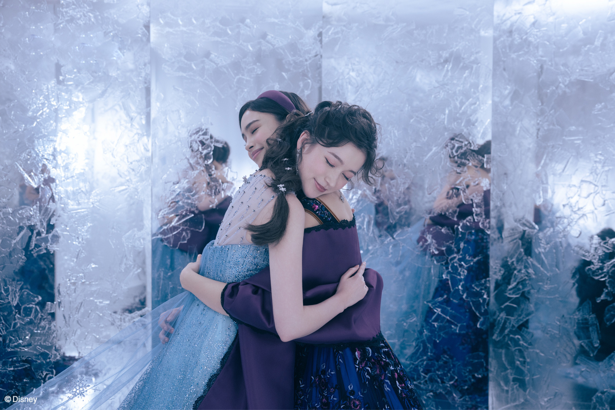 20以上ある撮影シーン