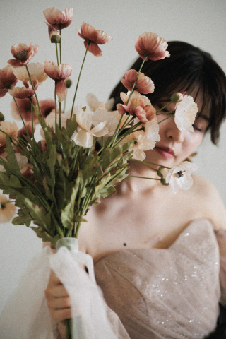 小物を生かしてさらに美しく