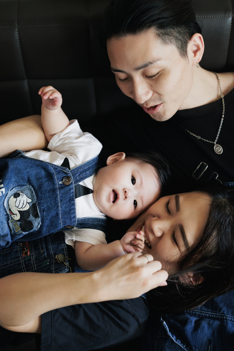 ニューボーンフォト