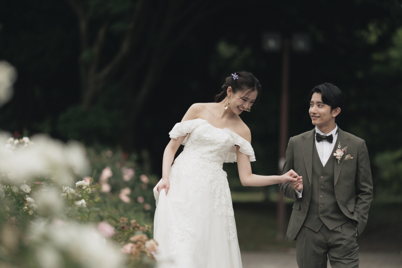 \Phororait限定/【洋装+和装ロケーション】オリジナルプラン 239,800円⇒209,000円!データ100カット♪