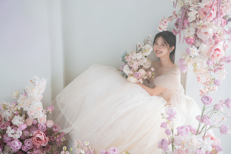 \Phororait限定/【洋装スタジオ+和装ロケ】オリジナルプラン 239,800円⇒209,000円!データ100カット♪