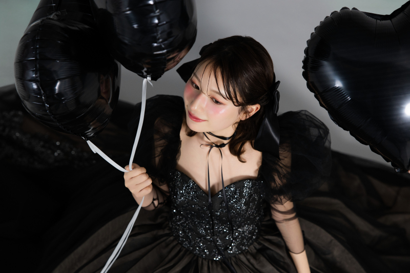 ＼ 推し活フォトプラン／【推しのカラーでときめく瞬間を写真に! 】