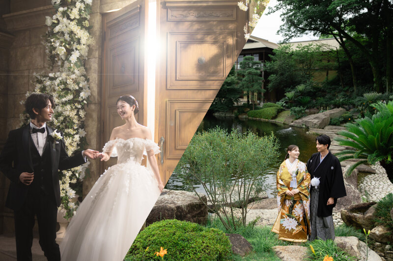 \Phororait限定/【洋装スタジオ+和装ロケ】オリジナルプラン 239,800円⇒209,000円!データ100カット♪
