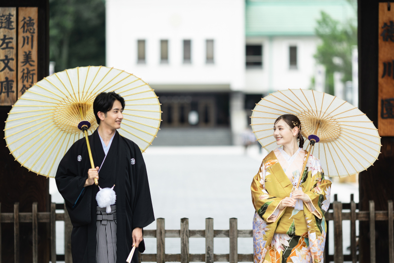 \Phororait限定/【洋装スタジオ+和装ロケ】オリジナルプラン 239,800円⇒209,000円!データ100カット♪