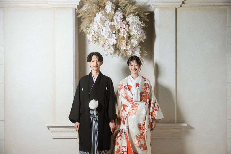 \Phororait限定/【和装スタジオ+洋装ロケ】オリジナルプラン 239,800円⇒209,000円!データ100カット♪