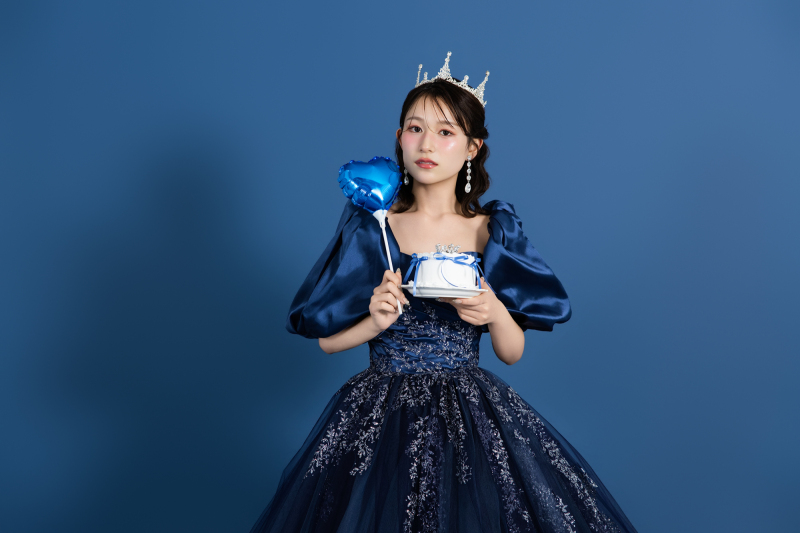 ＼ 推し活フォトプラン／【推しのカラーでときめく瞬間を写真に! 】