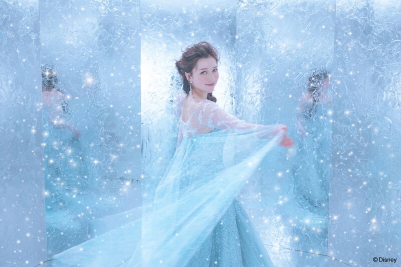 \アルバムつき★/【 FROZEN ART COLLECTION 】BY 中川翔子さん スペシャルプラン