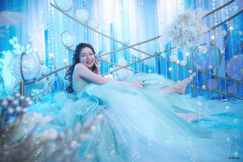 *憧れの世界観で撮影を…*【ディズニープラン】Disney Princess (ソロプラン)