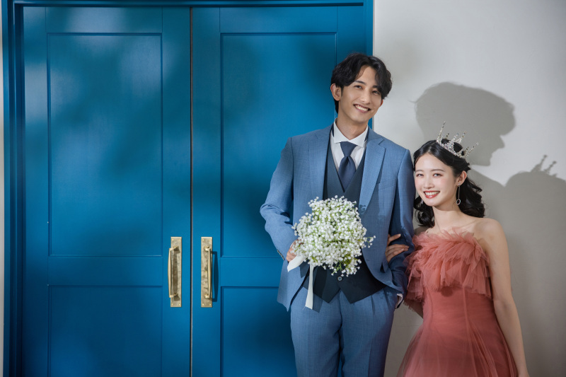 \Phororait限定/【洋装スタジオ+和装ロケ】オリジナルプラン 239,800円⇒209,000円!データ100カット♪