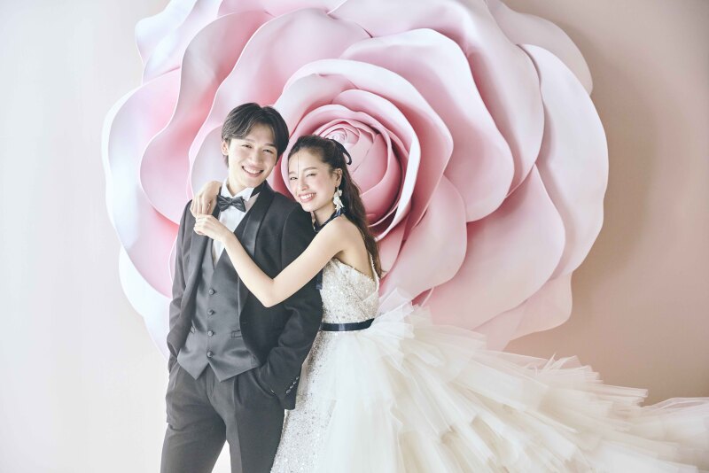 \Photorait限定/【洋装スタジオ】KIYOKO HATAプラン 330,000円⇒253,000円♪ ドレス選び放題!
