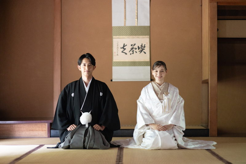 \Photorait限定/【和装ロケーション】徳川園/東山荘フォト 名古屋有名ロケで撮影 140,800円⇒110,000円!