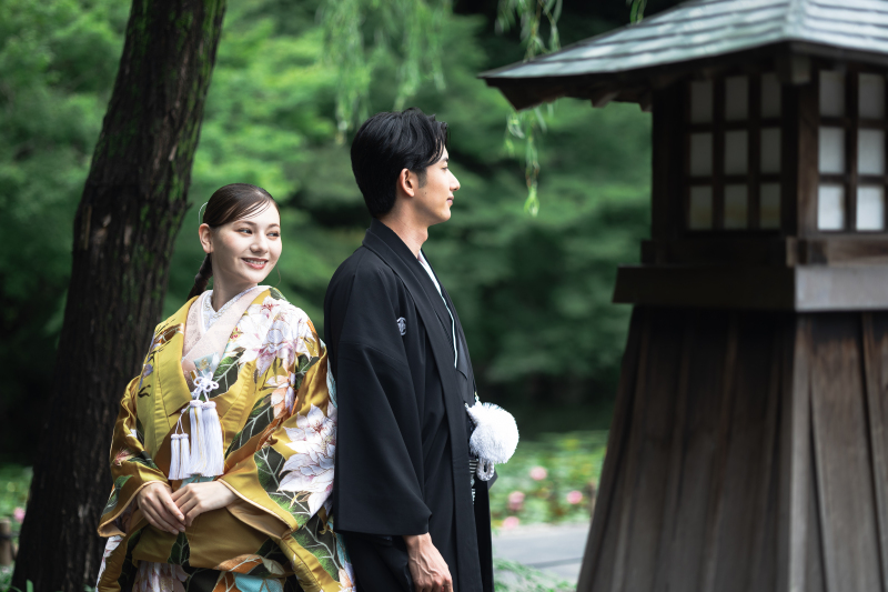 \Phororait限定/【洋装スタジオ+和装ロケ】オリジナルプラン 239,800円⇒209,000円!データ100カット♪