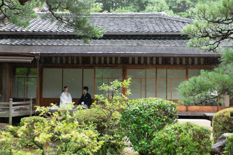 \Photorait限定/【和装ロケーション】徳川園/東山荘フォト 名古屋有名ロケで撮影 140,800円⇒110,000円!