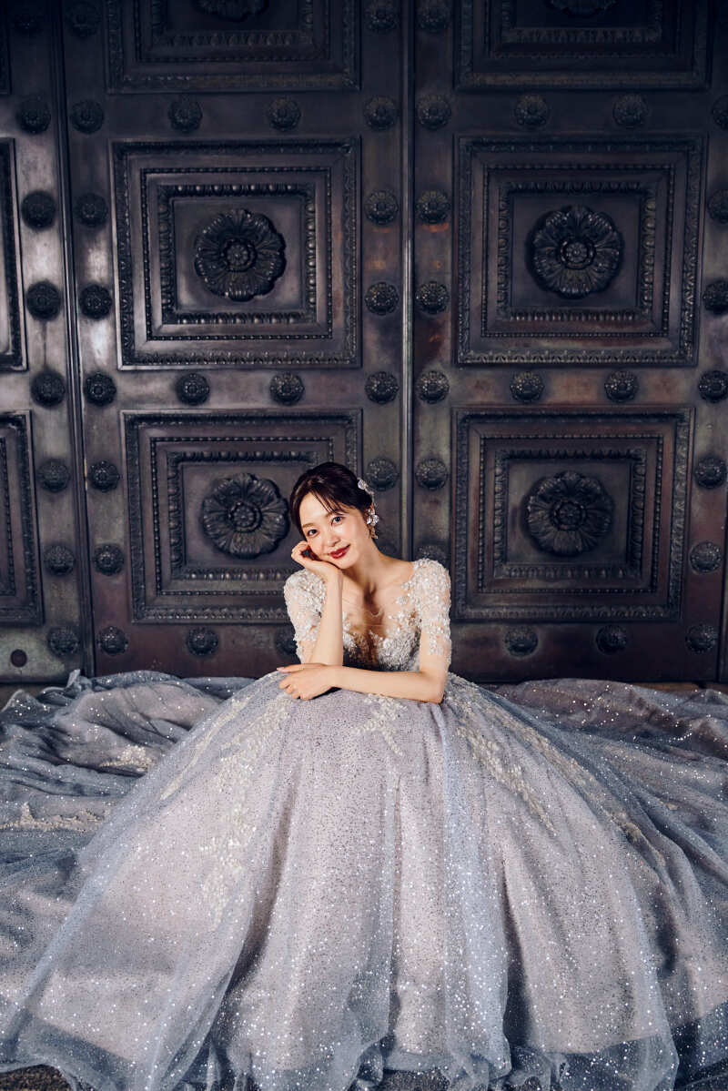 *SNSで大注目のブランドドレス*【KIYOKO HATA】ロケーションフォトプラン(Dress)