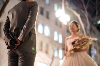 BE HAPPY at 居留地ナイトロケ