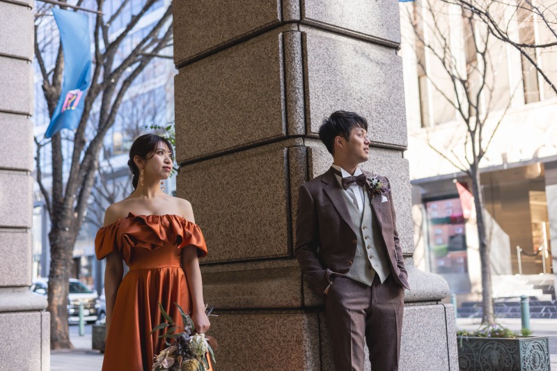 同じ空を見つめて