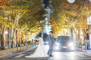 今や鉄板ロケ♪須磨離宮＆居留地ロケプラン