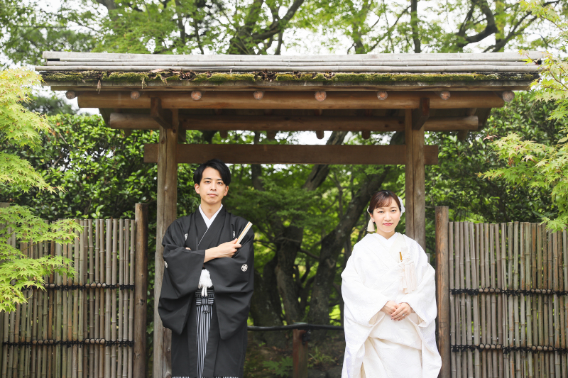 凛として趣ある写真