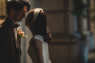 居留地ナイトとカチューシャと