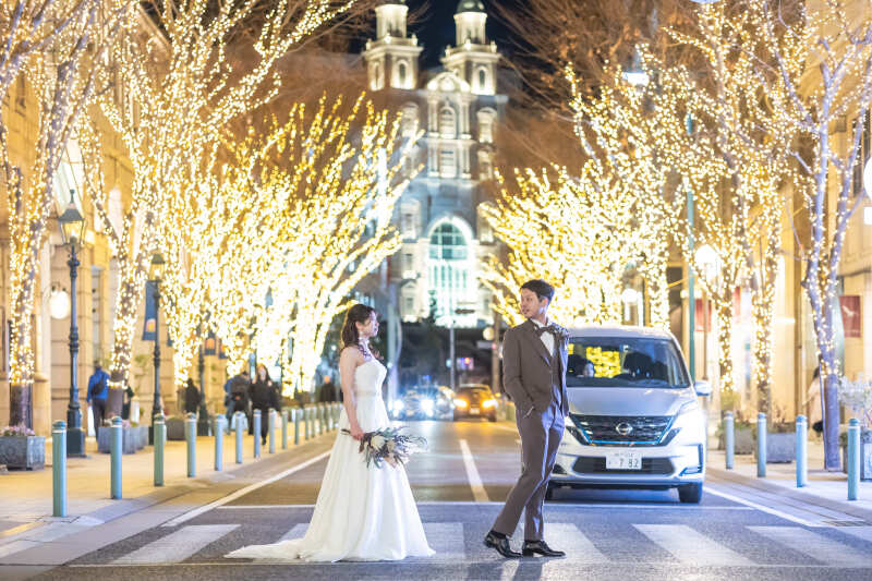 さあ、いこうか！