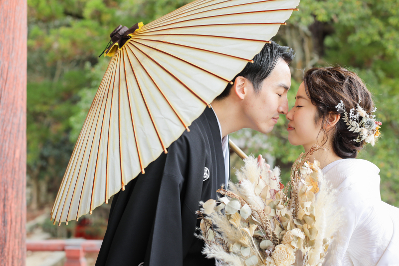 A charming couple