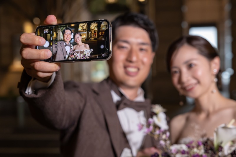 写真on写真も!