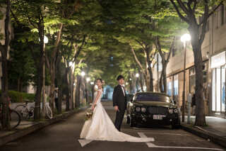 Love in the City Lights